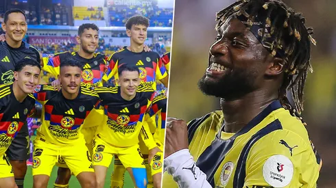 Saint-Maximin llegaría como titular.