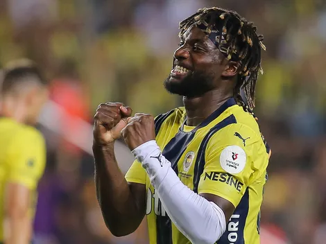 El motivo por el que Allan Saint-Maximin saldrá de México