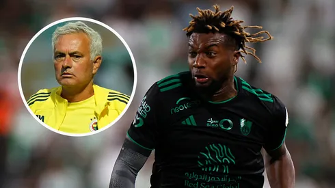 Mourinho advirtió a todo América del polémico fichaje de Saint-Maximin