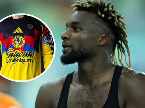 La estrella del América que perderá la titularidad con Saint-Maximin