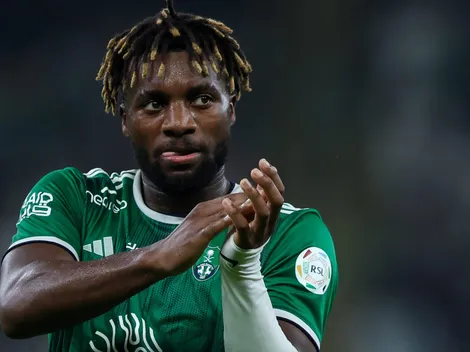 El campeón de Europa que lamentó no fichar a Allan Saint-Maximin