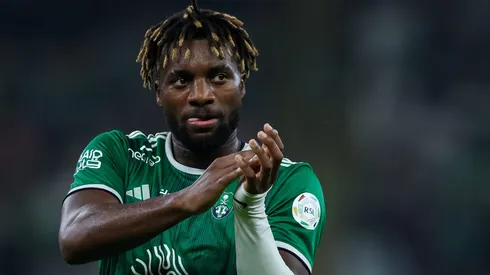 Saint Maximin es el nuevo refuerzo azulcrema