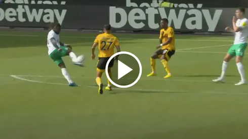 Saint-Maximin y un golazo que convirtió en su etapa con Newcastle