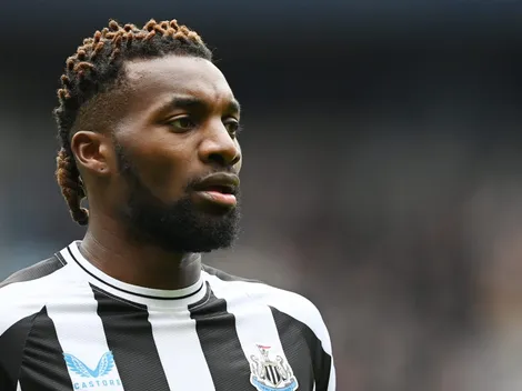 El alarmante registro que el América ignoró sobre Saint-Maximin