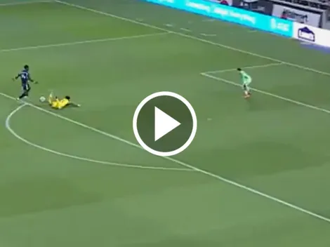 Un error imperdonable sacudió al América cuando más lo necesitaba