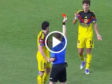 Lichnovsky una expulsión que condenó al América ante Minnesota