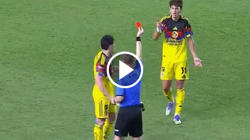 Lichnovsky dejó al equipo con uno menos