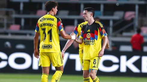 América venció al Minnesota en la Leagues Cup