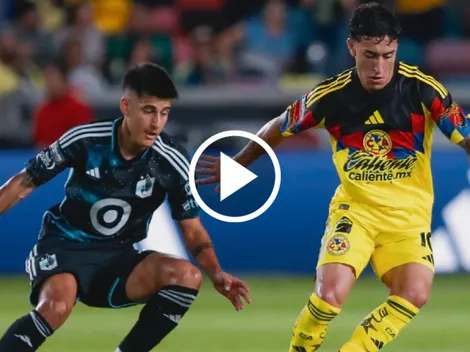 América venció a Minnesota en penales y sigue vivo en la Leagues Cup