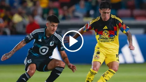 América venció a Minnesota en los penales