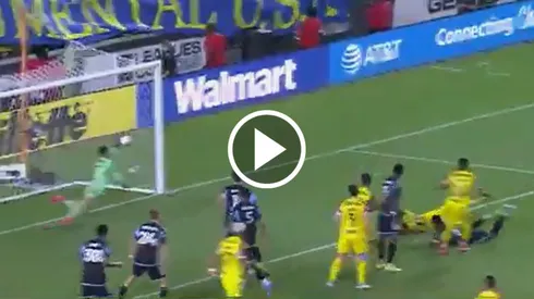 Malagón evitó la eliminación del América con doble atajada clave