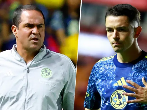 Por esta razón fue que Álvaro Fidalgo salió de cambio ante Minnesota