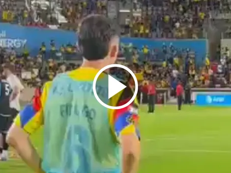 Fidalgo y su demoledora reacción a pesar del triunfo ante Minnesota