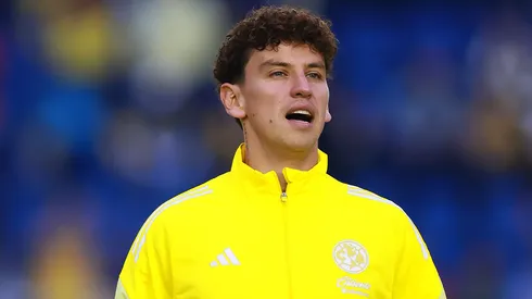 América sufrió tras la expulsión de Igor Lichnovsky.