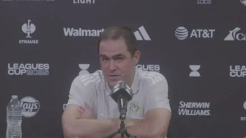 Jardine defiende a sus jugadores por todo.