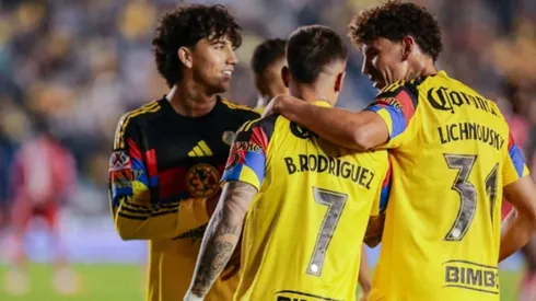 De transferible a ser clave en el América.