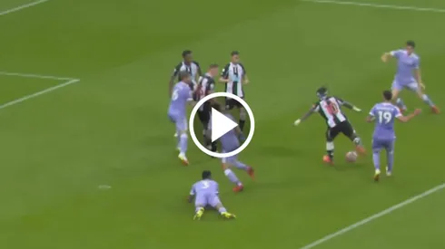 Saint-Maximin está muy cerca de llegar al América