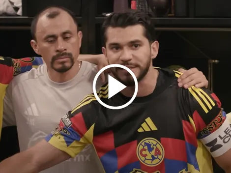 Henry Martín y su categórico mensaje que guió la victoria vs. Minnesota