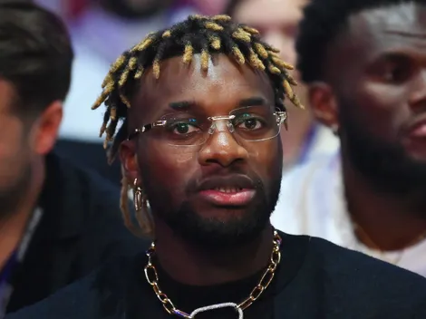 El negativo dato de Allan Saint-Maximin que pone en duda su rendimiento