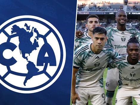 América enfrentará a un ex-jugador del club ante el Portland