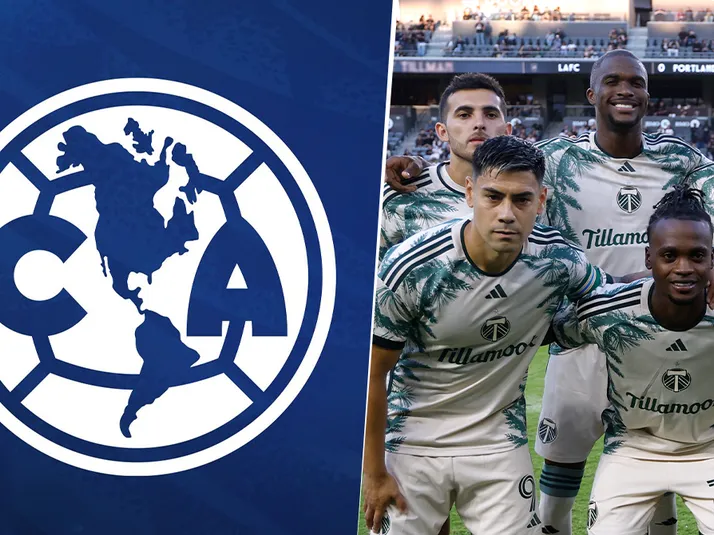 América enfrentará a un ex-jugador del club ante el Portland