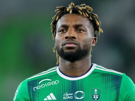 ¿Cómo se pronuncia el nombre de Allan Saint-Maximin?