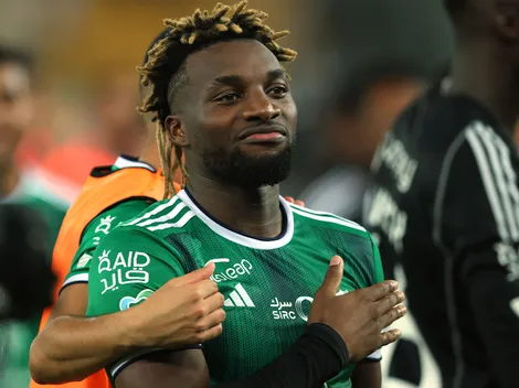 América se impacienta y le pone fecha a la llegada de Saint-Maximin