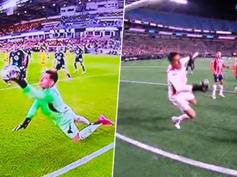 Malagón responde como figura... y deja mal parado a Rangel en el Tri