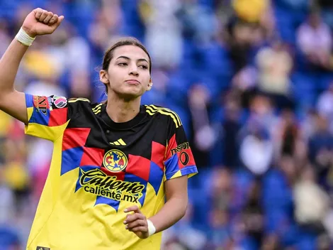Así está Montse Saldívar en la tabla de goleo tras su póker ante Querétaro