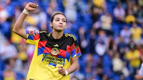 Montse Saldívar es una de las figuras de la temporada