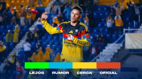 América tiene que darle salida a un extranjero