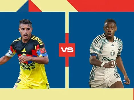 América vs. Portland: dónde ver EN VIVO la jornada 3 de Leagues Cup