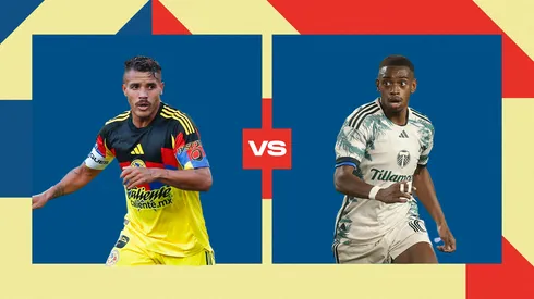 América enfrenta al Portland y va con todo por los tres puntos.