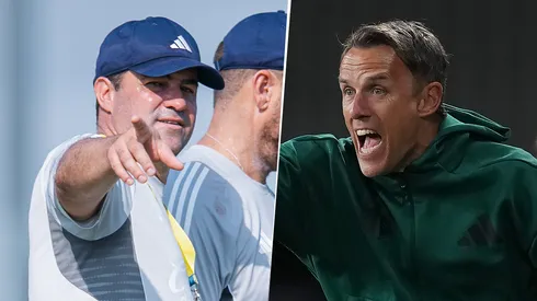 André Jardine ya tiene perfilado el que será su 11.