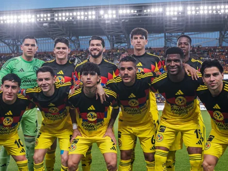 El crack que América soltaría para fichar a Agustín Palavecino