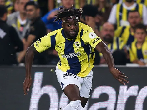 Revelan la fecha en la que Allan Saint-Maximin debutaría con América