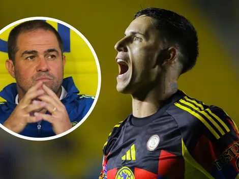 Los ambiciosos planes de América si Brian Rodríguez sale del club