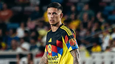 América sigue contando con Brian Rodríguez