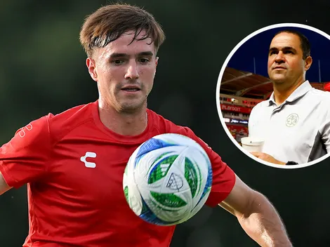 El mediocampo de ensueño que tendría América con Agustín Palavecino