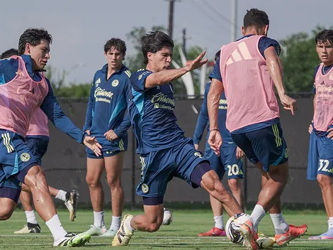 André Jardine prepara sorpresa para suplir a Lichnovksy ante Portland