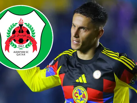América decidirá el futuro de Brian Rodríguez ante oferta de Qatar