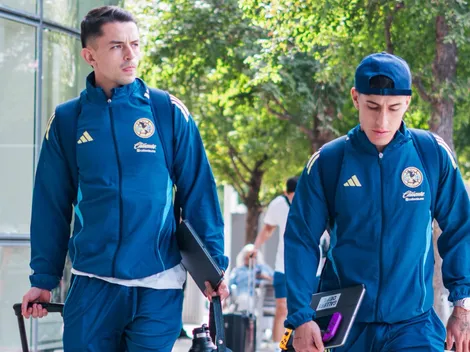 Las bajas que tendrá América vs. Portland Timbers para la Leagues Cup 2025