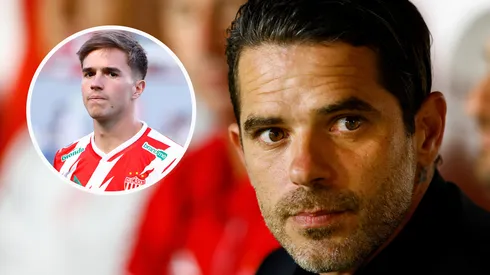 Fernando Gago revela si Palavecino llegará o no al América