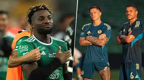 América va con todo por un último triunfo.