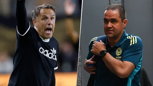 André Jardine definió su 11 para el partido.