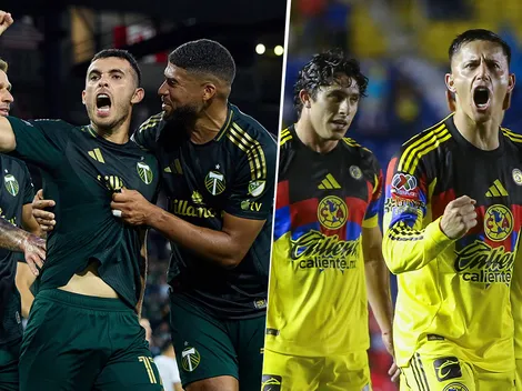 ¿Va por TV Abierta América vs. Portland? Ve EN VIVO la Leagues Cup