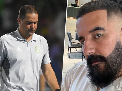 Álvaro Morales lanza ridícula petición a André Jardine