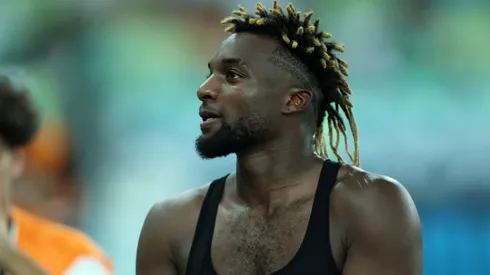 Saint-Maximin se abrió hace algún tiempo sobre un duro suceso.