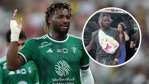 La fecha en que Saint-Maximin llegará a la CDMX para firmar con América
