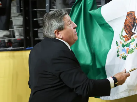 Miguel Herrera eligió al portero de México y no fue Ángel Malagón